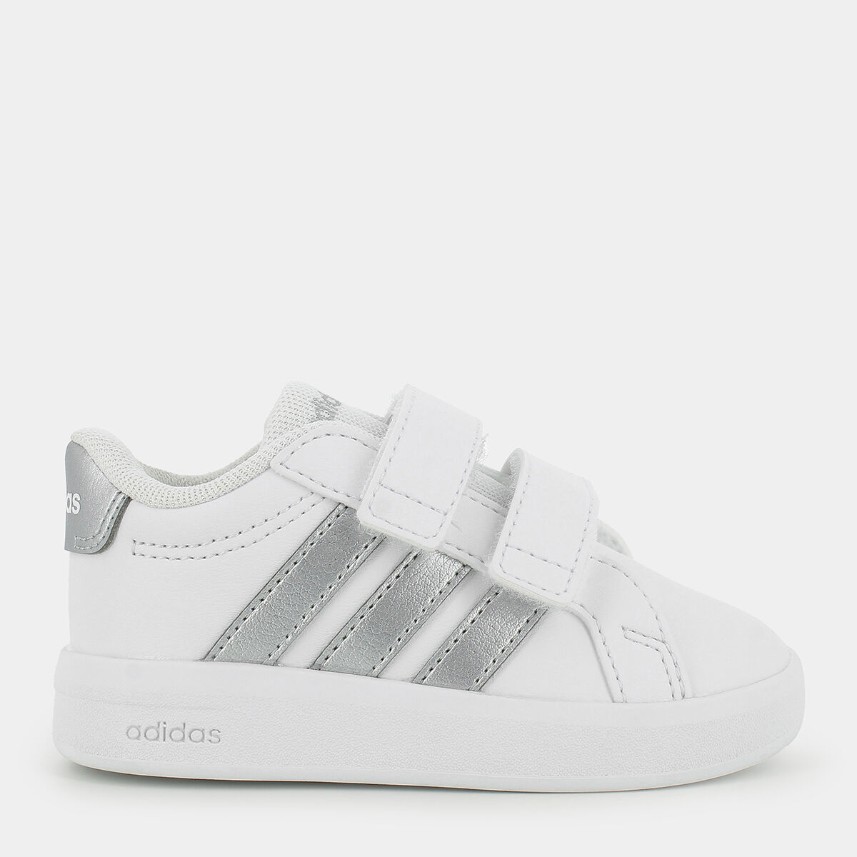 Primi Passi Adidas da Primi Passi Femmina, bianco