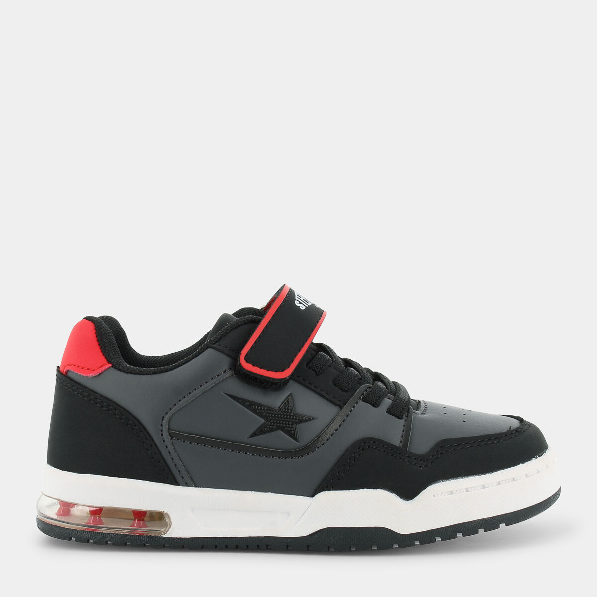 Sportive Step By Step da Bambino, nero