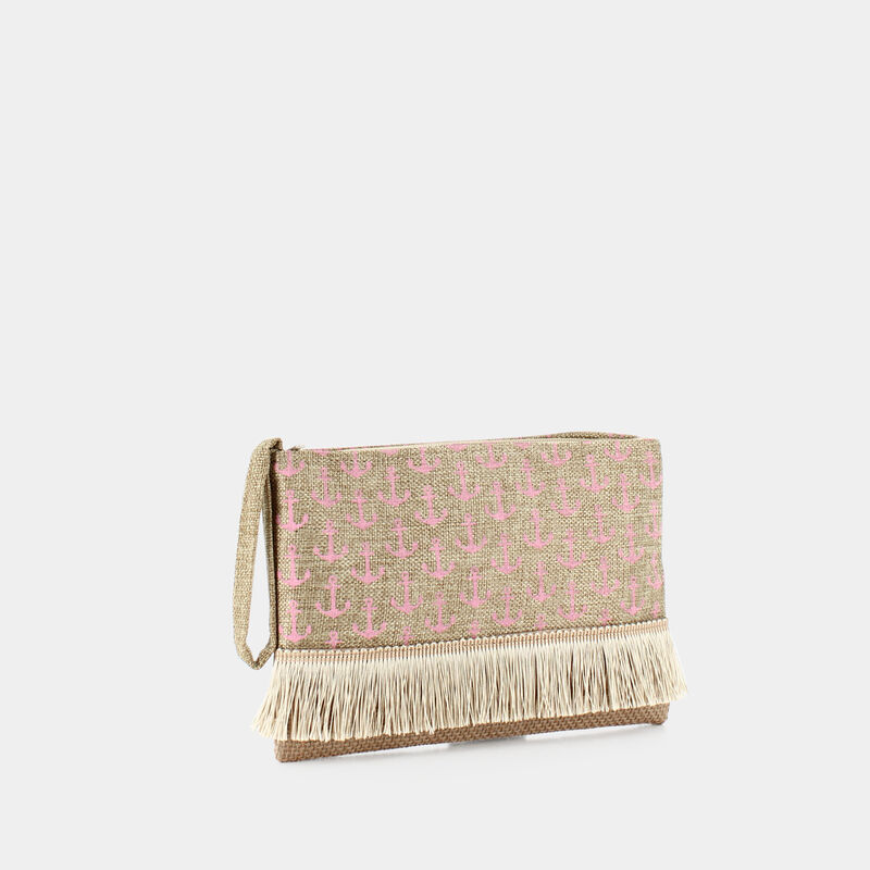 E23 da SHEEN WO | 55 ANCHOR PINK E23 SHEEN