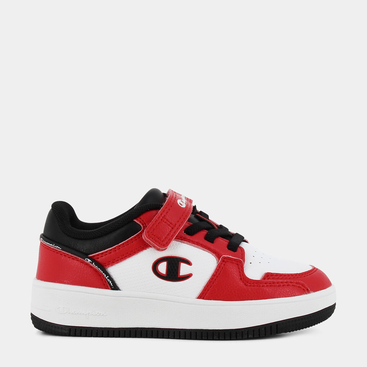 Sportive Champion da Bambino, rosso