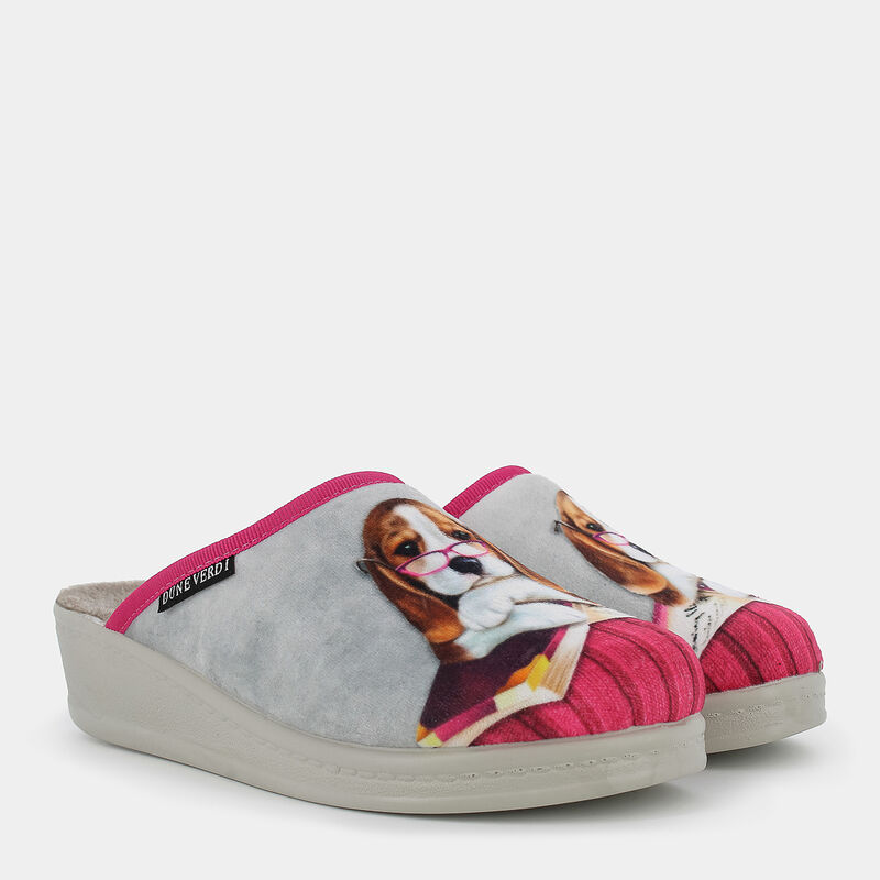 SCARPE da DONNA | CIABATTE DUNE VERDI