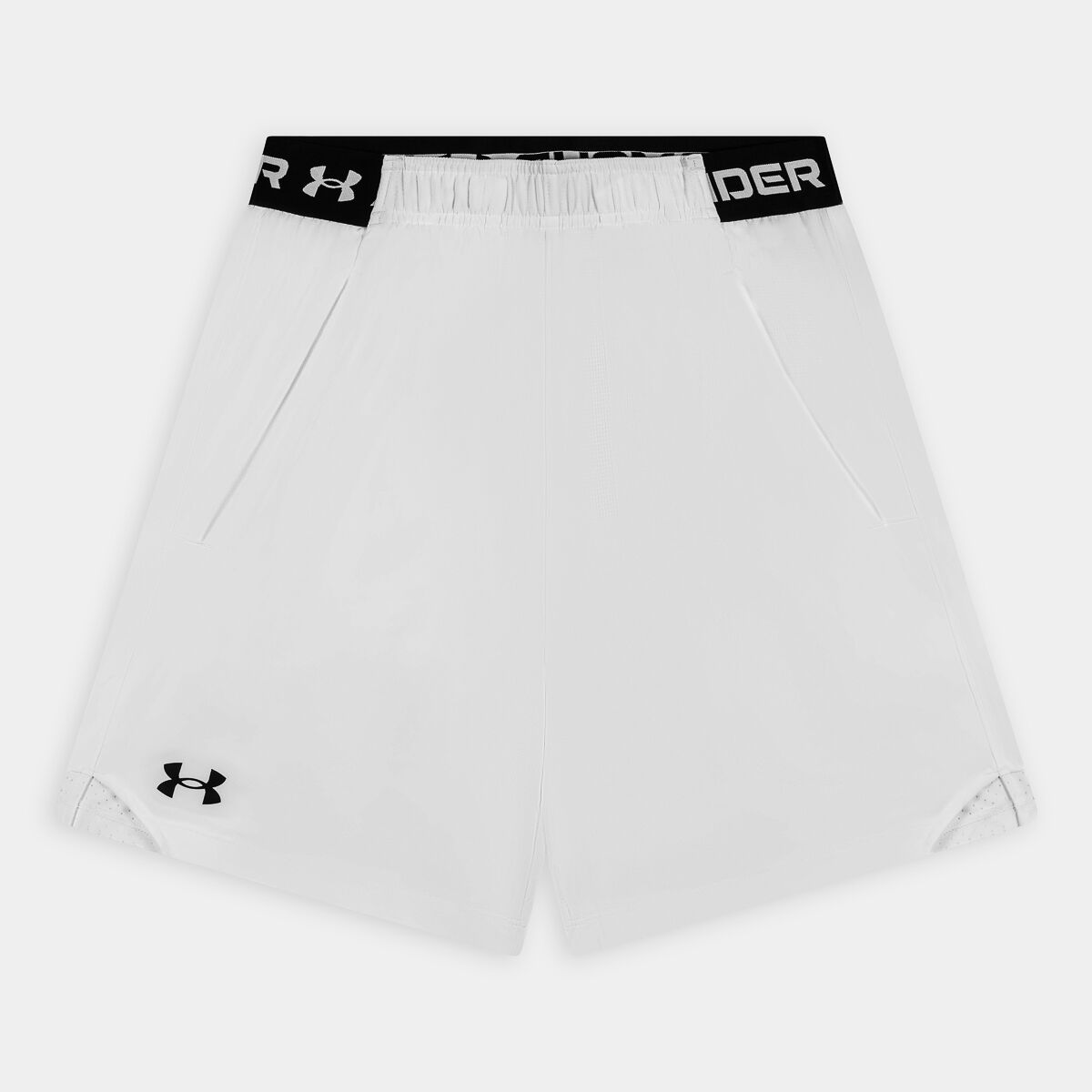Pantaloni Under Armour da Uomo, bianco