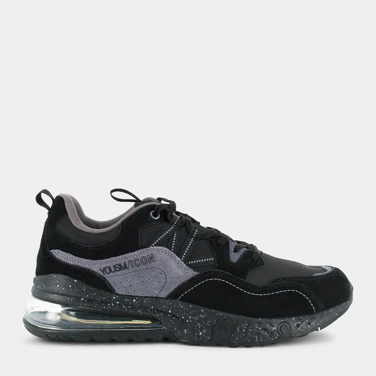 Sneakers Yousm da Uomo, nero