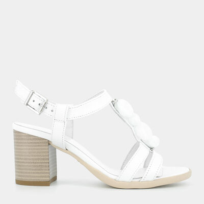 SCARPE da DONNA | SANDALI NERO GIARDINI