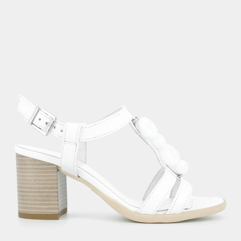 SCARPE da DONNA | SANDALI NERO GIARDINI