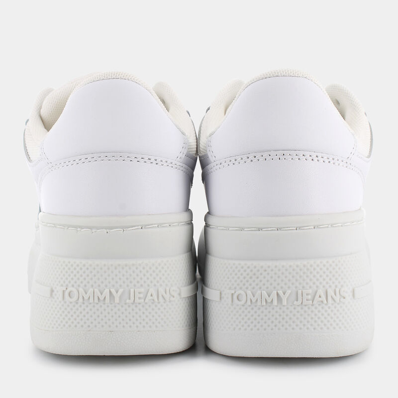 null da TOMMY J 2506 YBS WHITE E24, 36 | null TOMMY JEANS