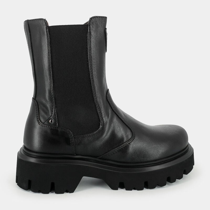 SCARPE da DONNA | TRONCHETTI NERO GIARDINI