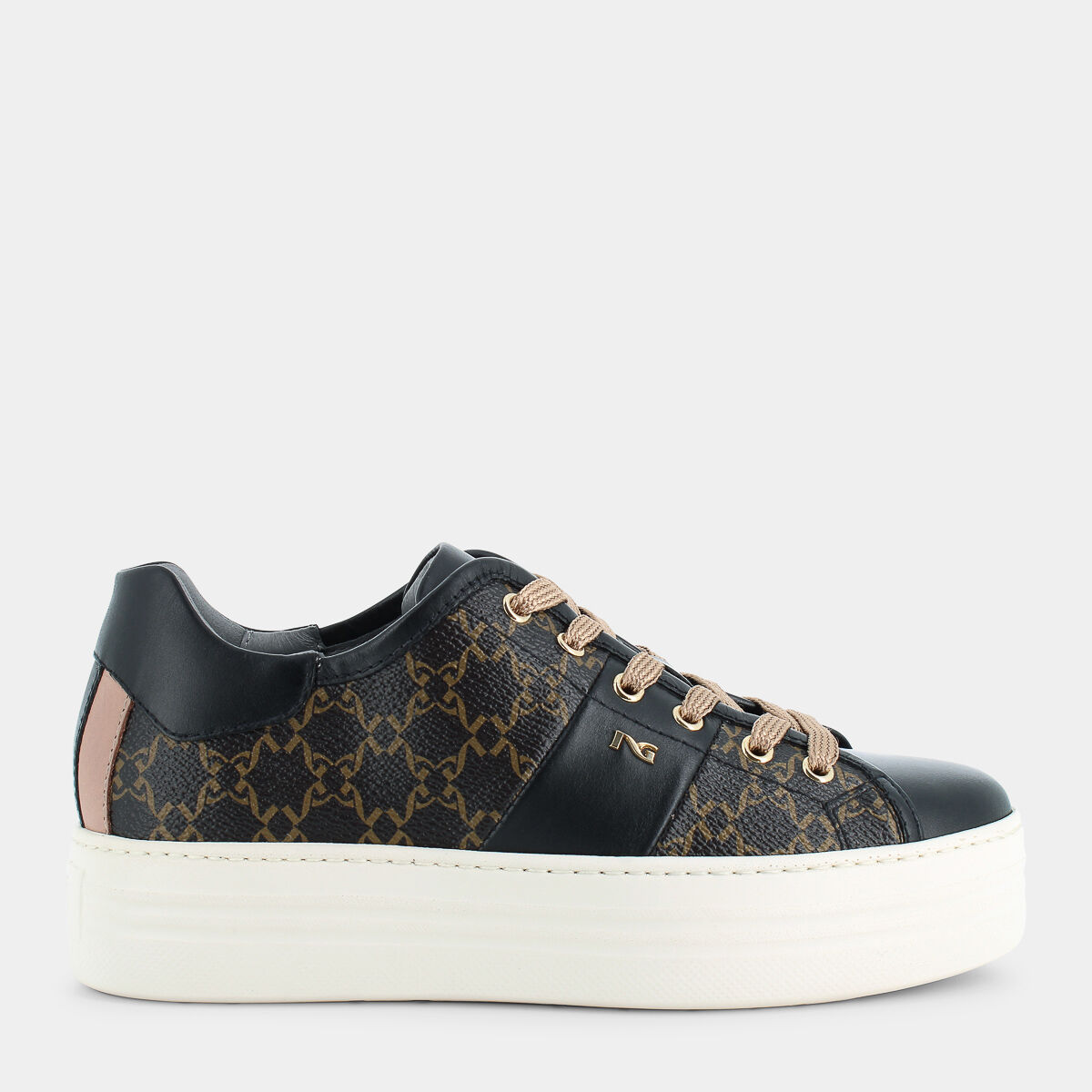 Sneakers Nero Giardini da Donna, nero