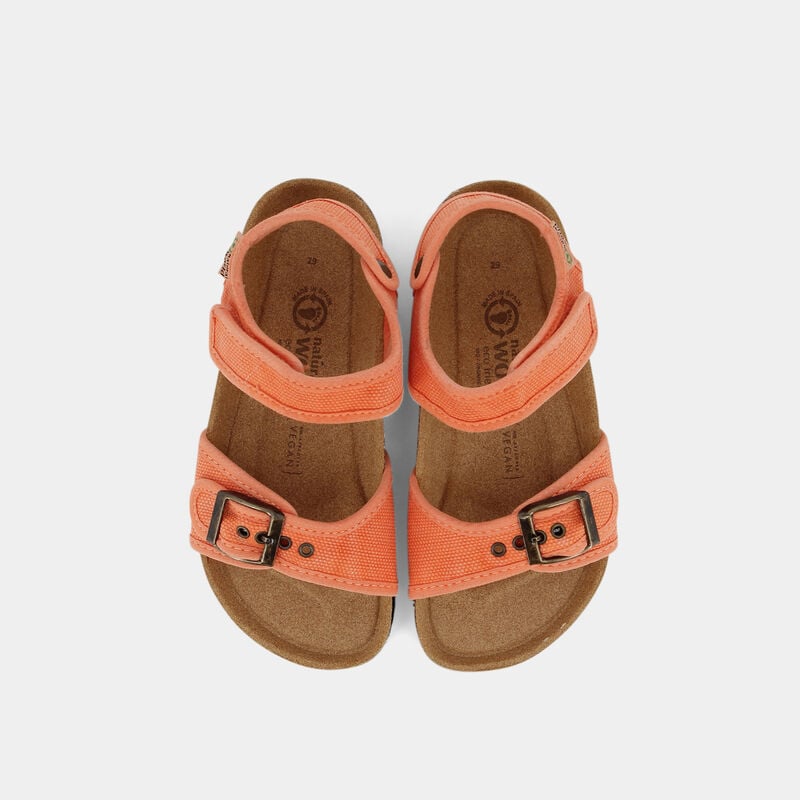 BAMBINA da BAMBINI | SANDALI NATURAL WORLD
