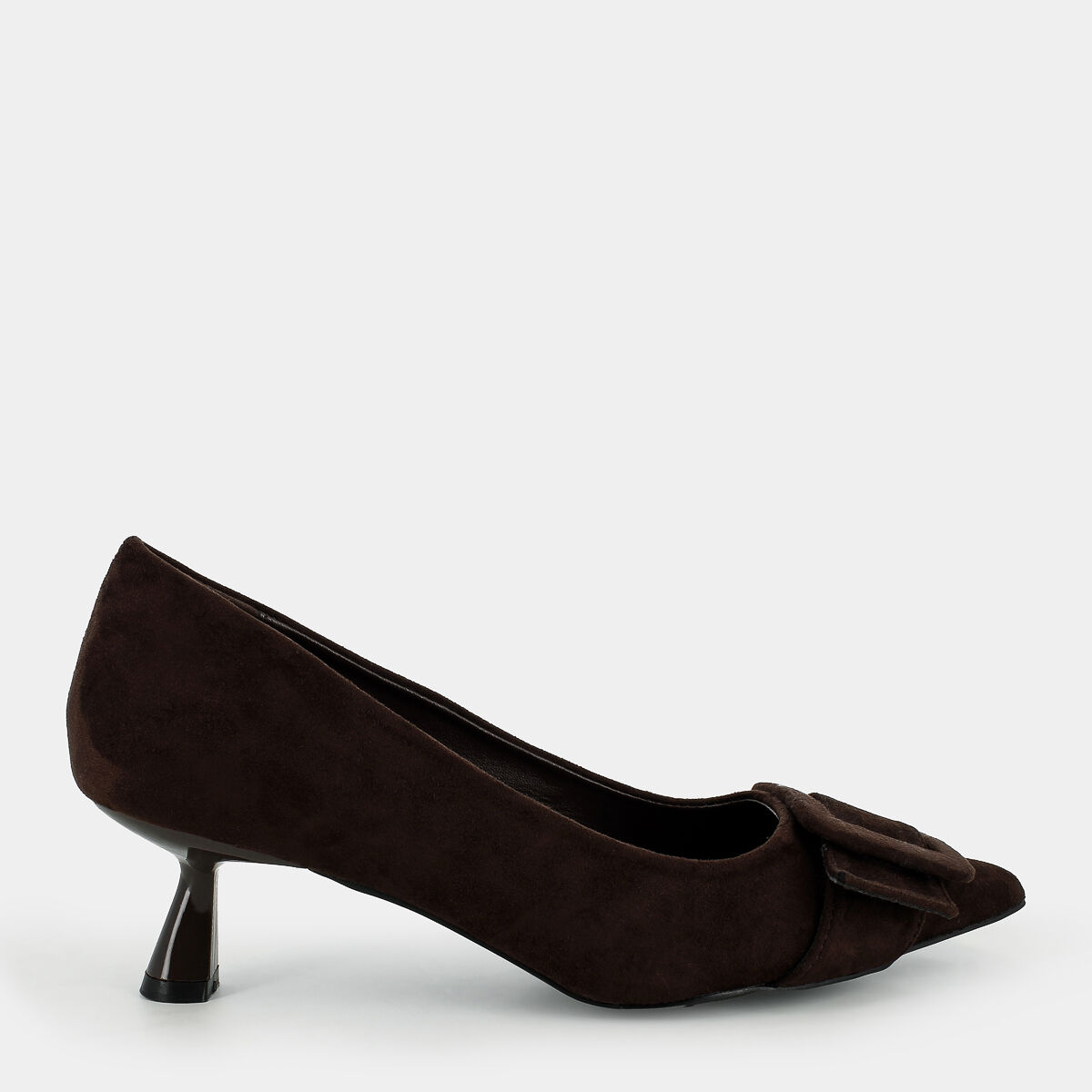 Décolleté Sheen da Donna, marrone