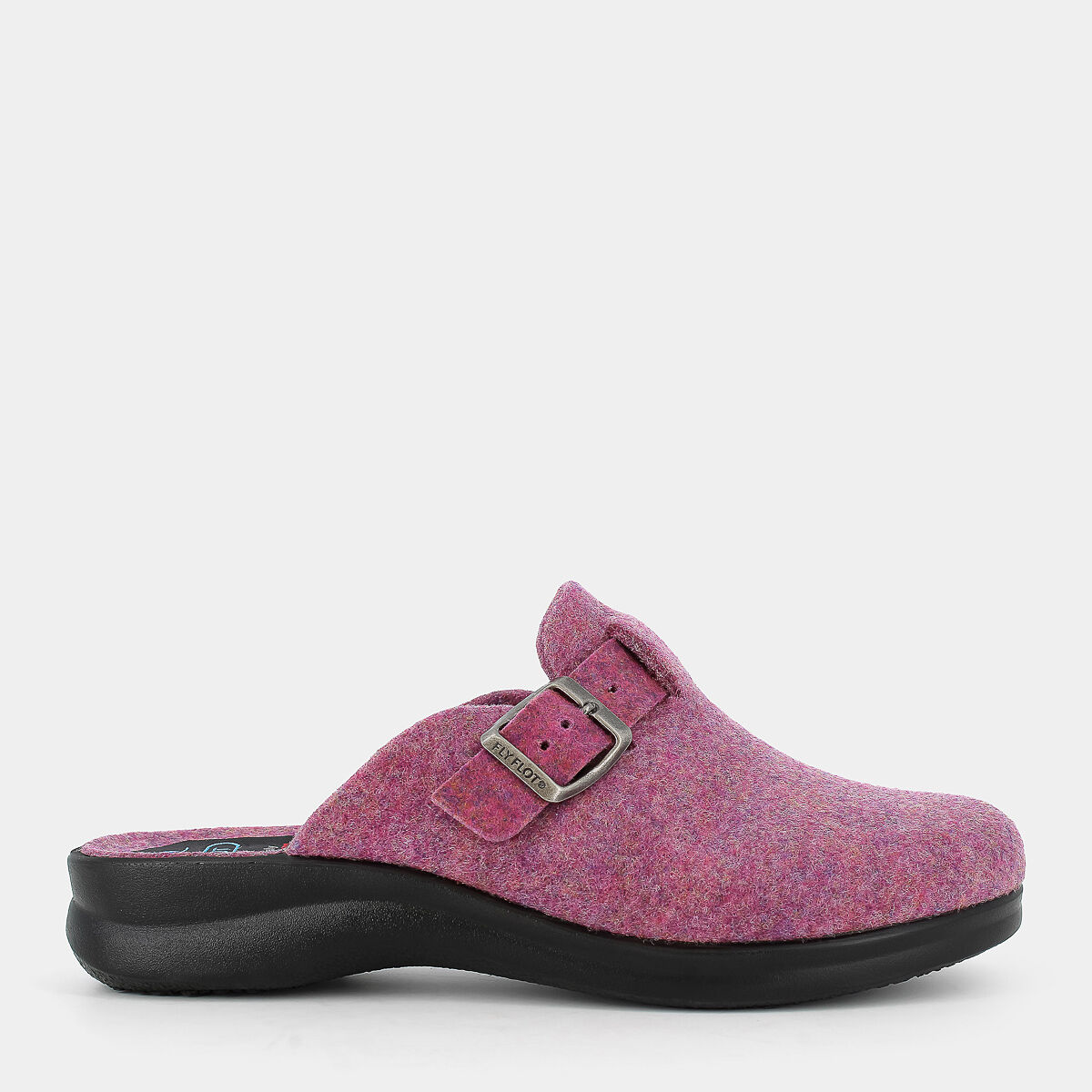 Ciabatte Fly Flot da Donna, fucsia