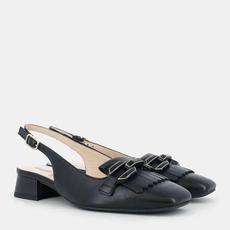 SCARPE da DONNA | CHANEL NERO GIARDINI