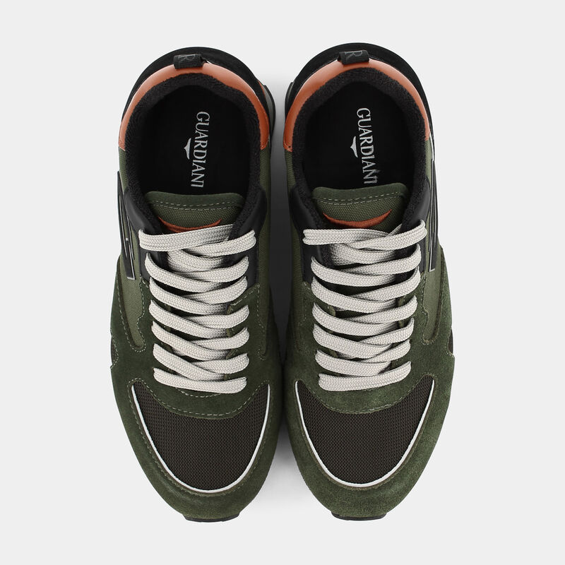 SCARPE da UOMO | SNEAKERS GUARDIANI