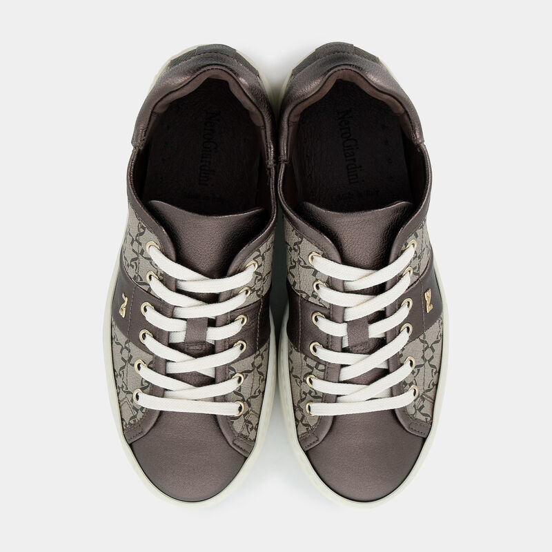 SCARPE da DONNA | SNEAKERS NERO GIARDINI