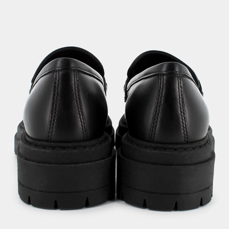 SCARPE da DONNA | MOCASSINI NERO GIARDINI