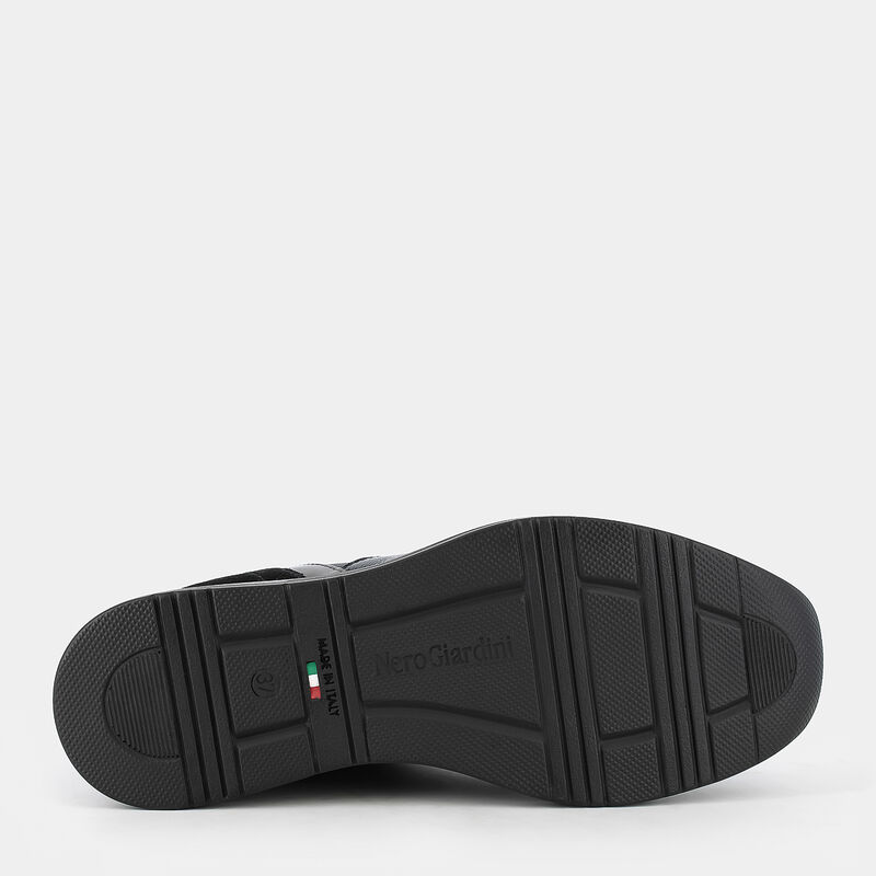 SCARPE da DONNA | SNEAKERS NERO GIARDINI