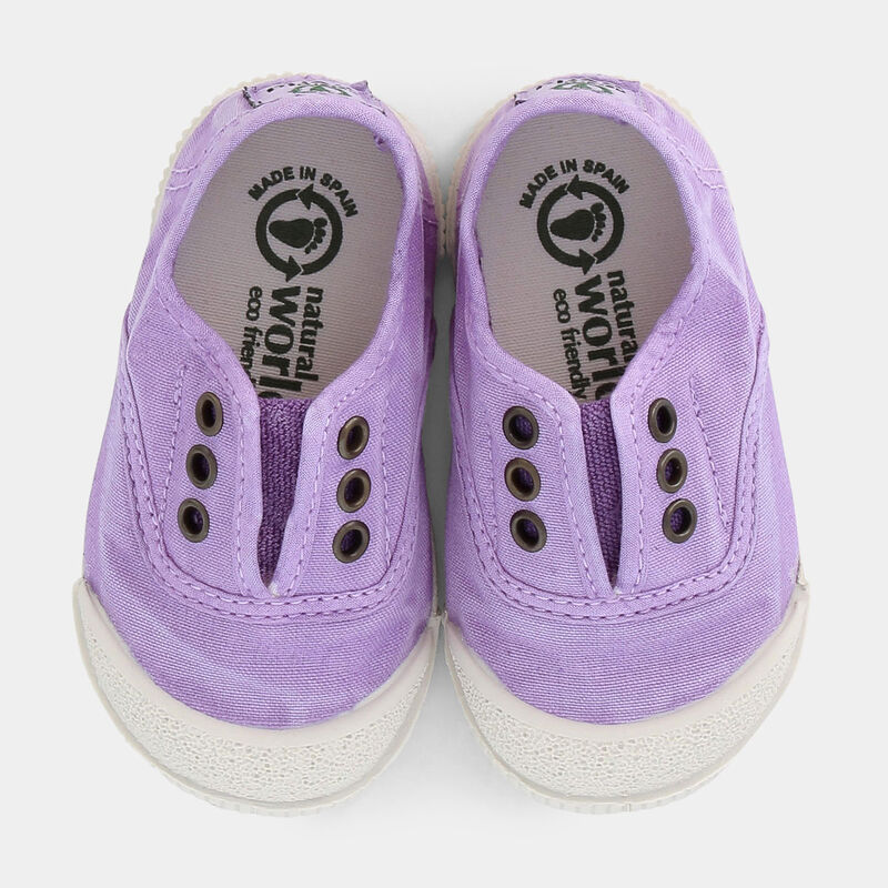 BAMBINA da BAMBINI | PRIMI PASSI NATURAL WORLD