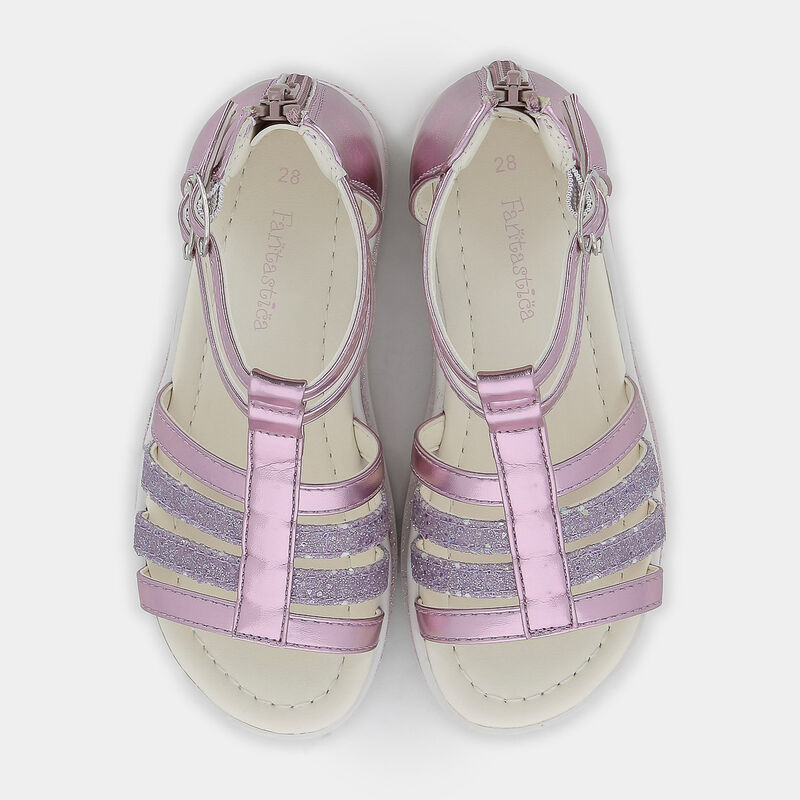 BAMBINA da BAMBINI | SANDALI FANTASTICA