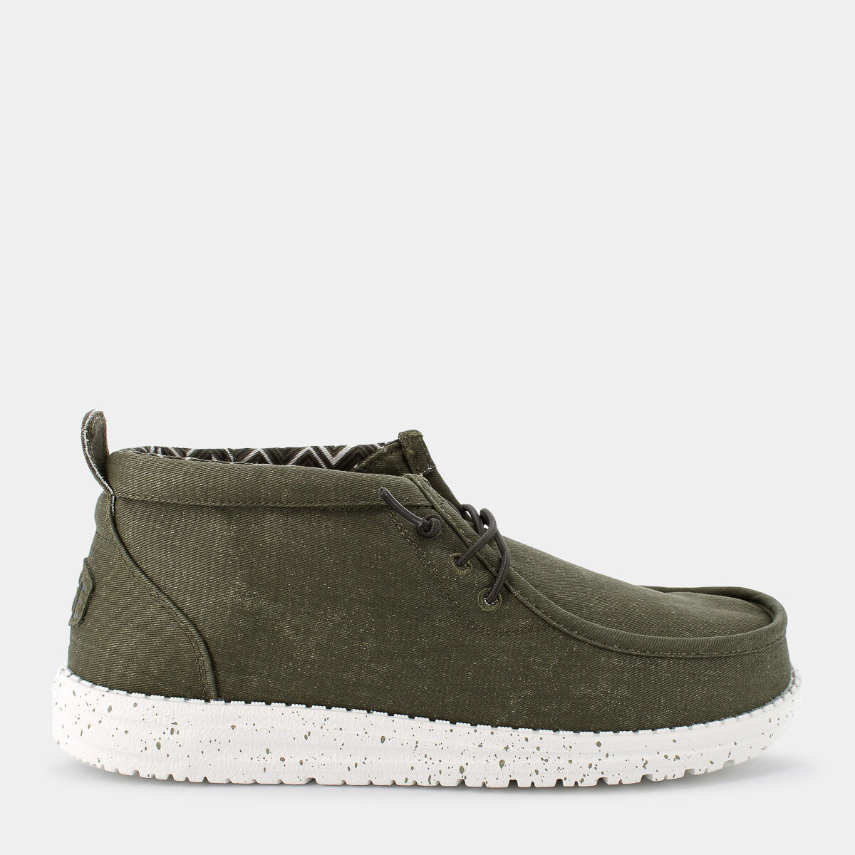 Mocassini Hey Dude da Uomo, verde