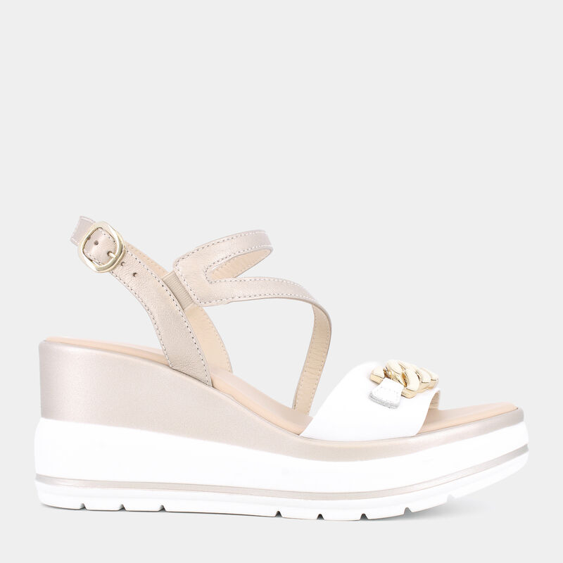 SCARPE da DONNA | SANDALI NERO GIARDINI