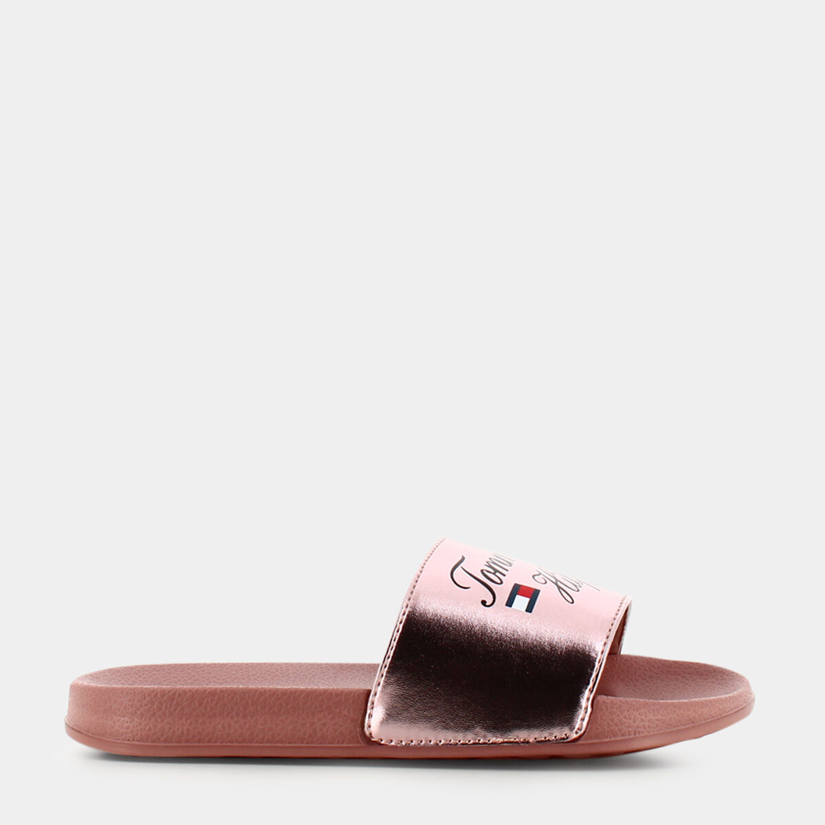 Ciabatte Tommy Hilfiger da Bambina, rosa