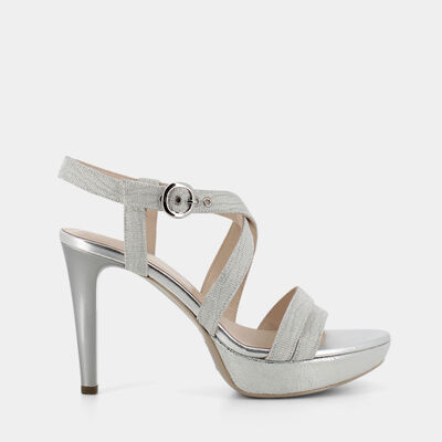 SCARPE da DONNA | SANDALI NERO GIARDINI