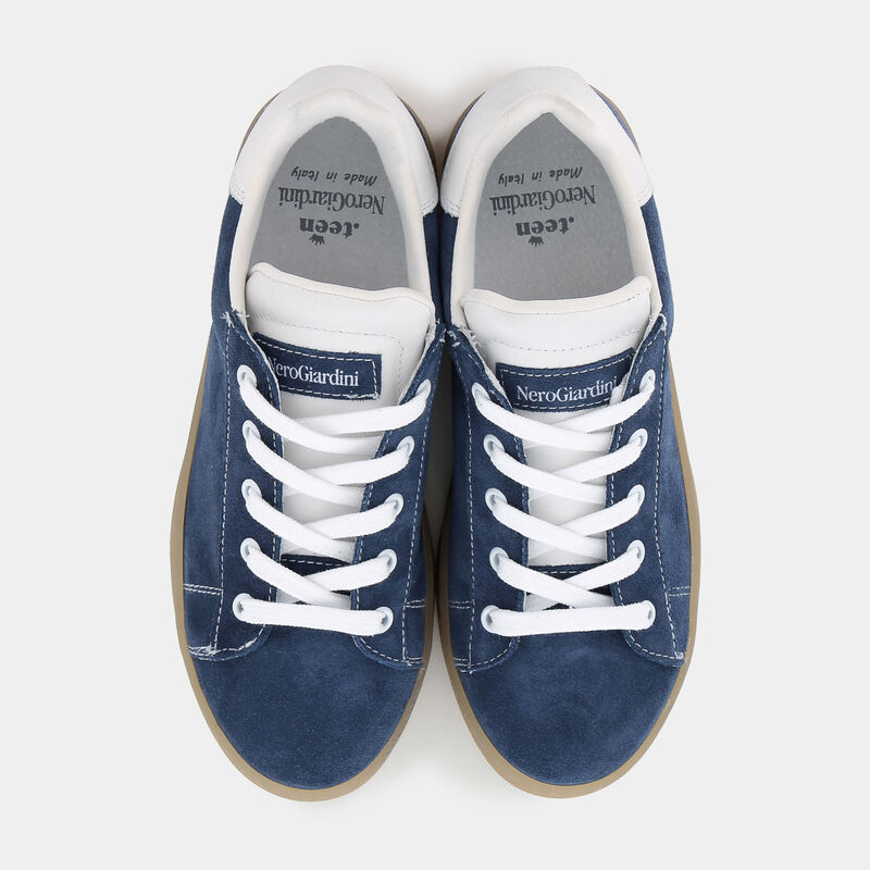 BAMBINO da BAMBINI | SNEAKERS NERO GIARDINI