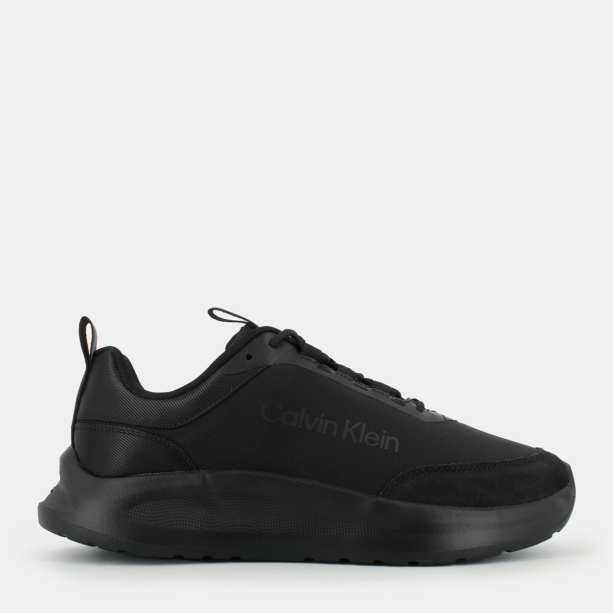 Sneakers Calvin Klein da Uomo, nero