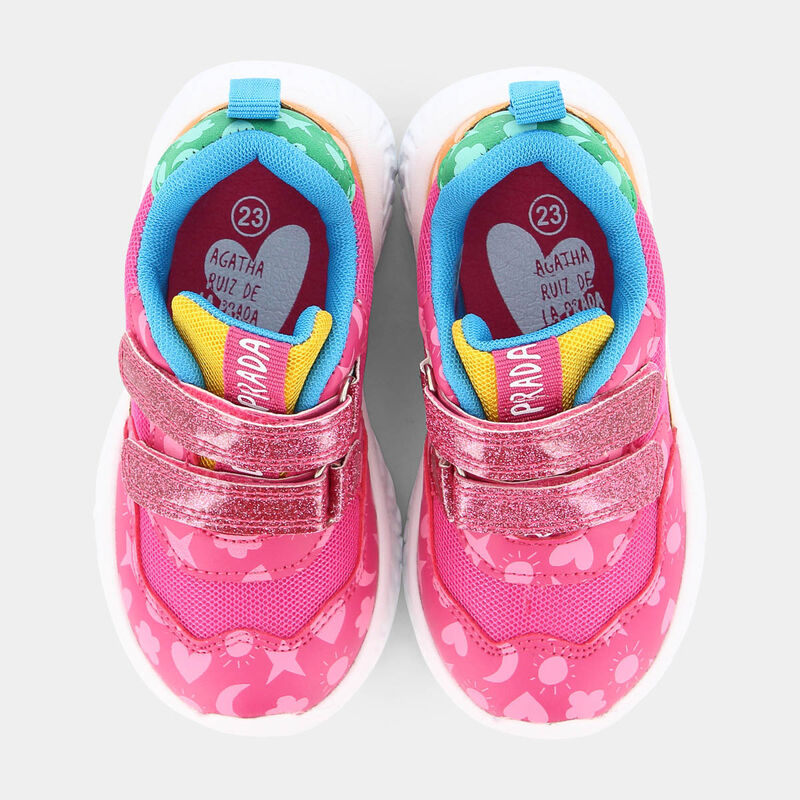 BAMBINA da BAMBINI | PRIMI PASSI AGATHA RUIZ DE LA PRADA