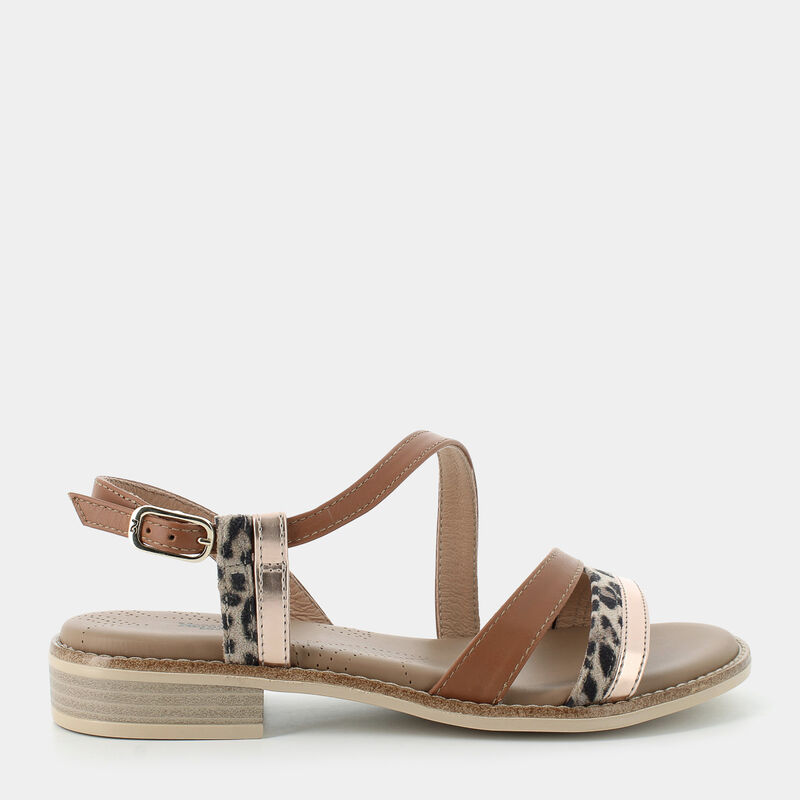 SCARPE da DONNA | SANDALI NERO GIARDINI