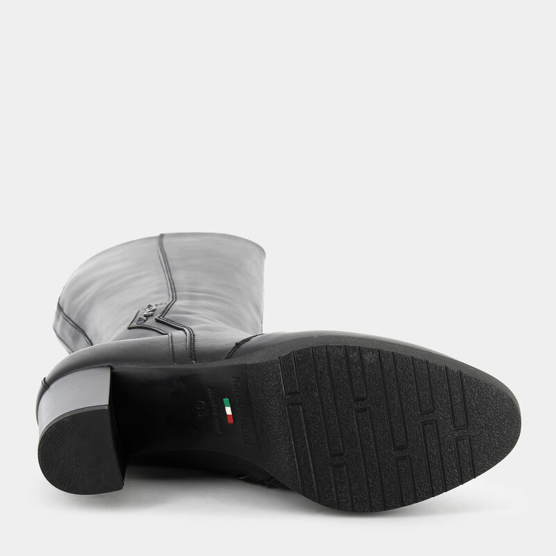 SCARPE da DONNA | STIVALI NERO GIARDINI