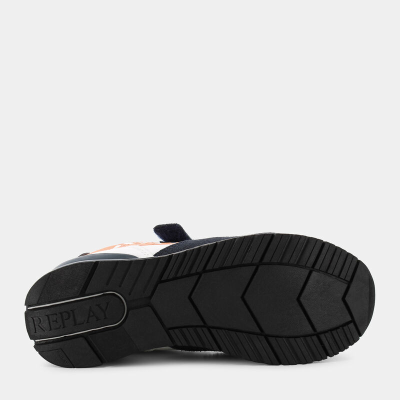 BAMBINO da BAMBINI | SNEAKERS REPLAY