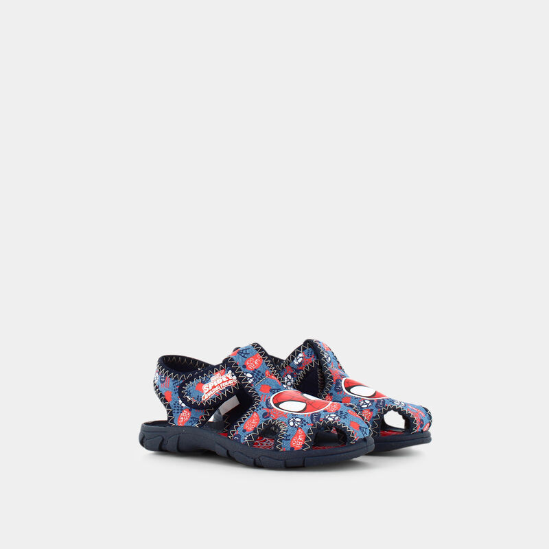 BAMBINO da BAMBINI | SANDALI SPIDERMAN