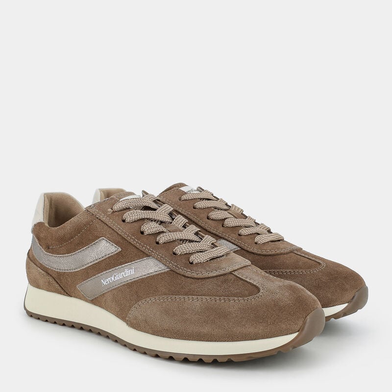 SCARPE da DONNA | SNEAKERS NERO GIARDINI