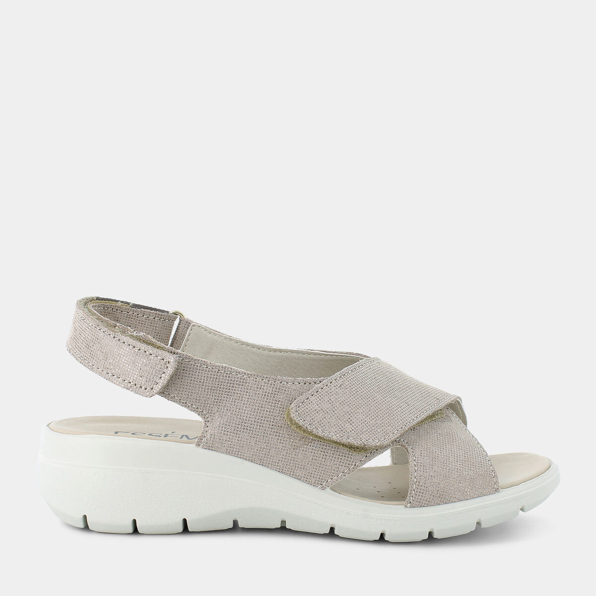 Sandali Essem da Donna, beige