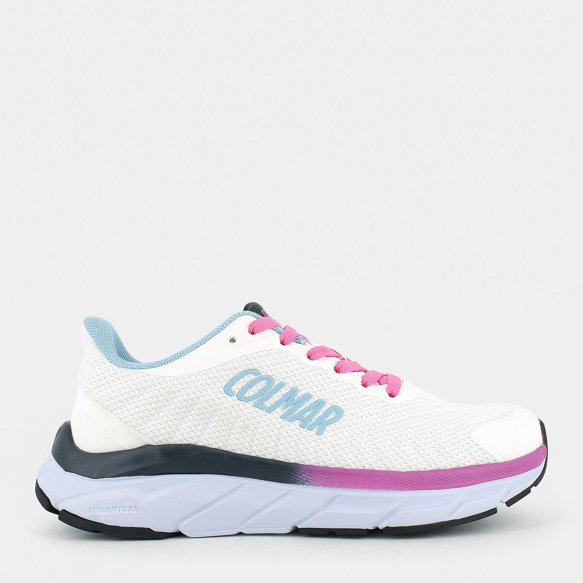 Sneakers Colmar da Donna, bianco