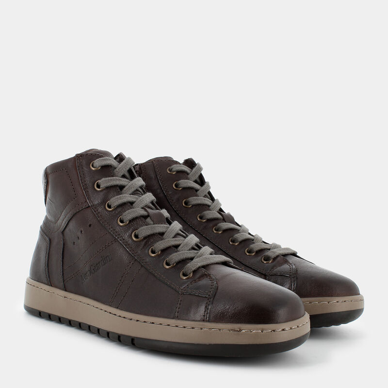 SCARPE da UOMO | SNEAKERS NERO GIARDINI