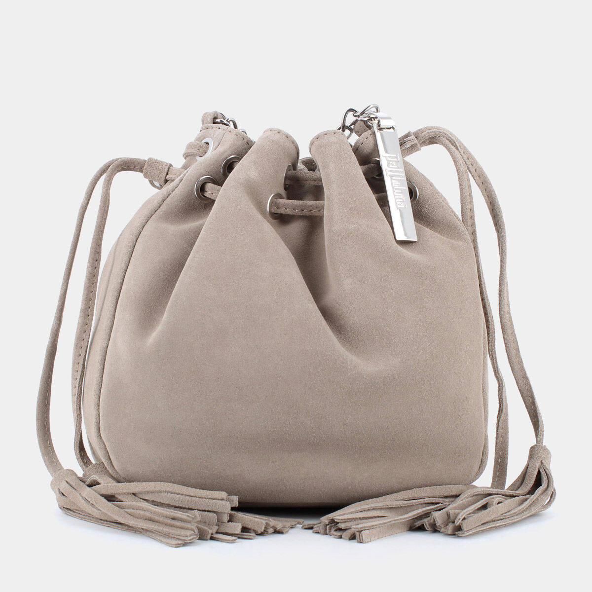 Borse Patti Di Luna da Donna, beige