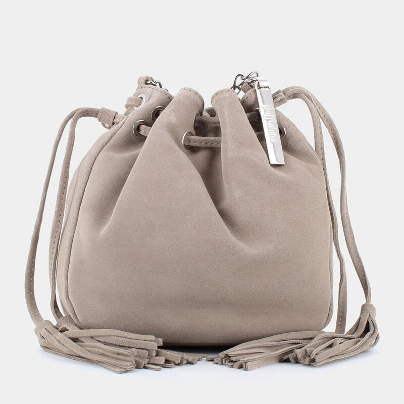 E26 da PATTI D AM | 17 CAMOSCI TAUPE E26 PATTI DI LUNA