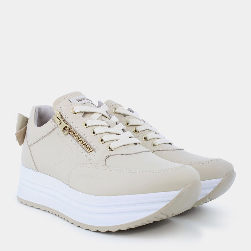 SCARPE da DONNA | SNEAKERS NERO GIARDINI