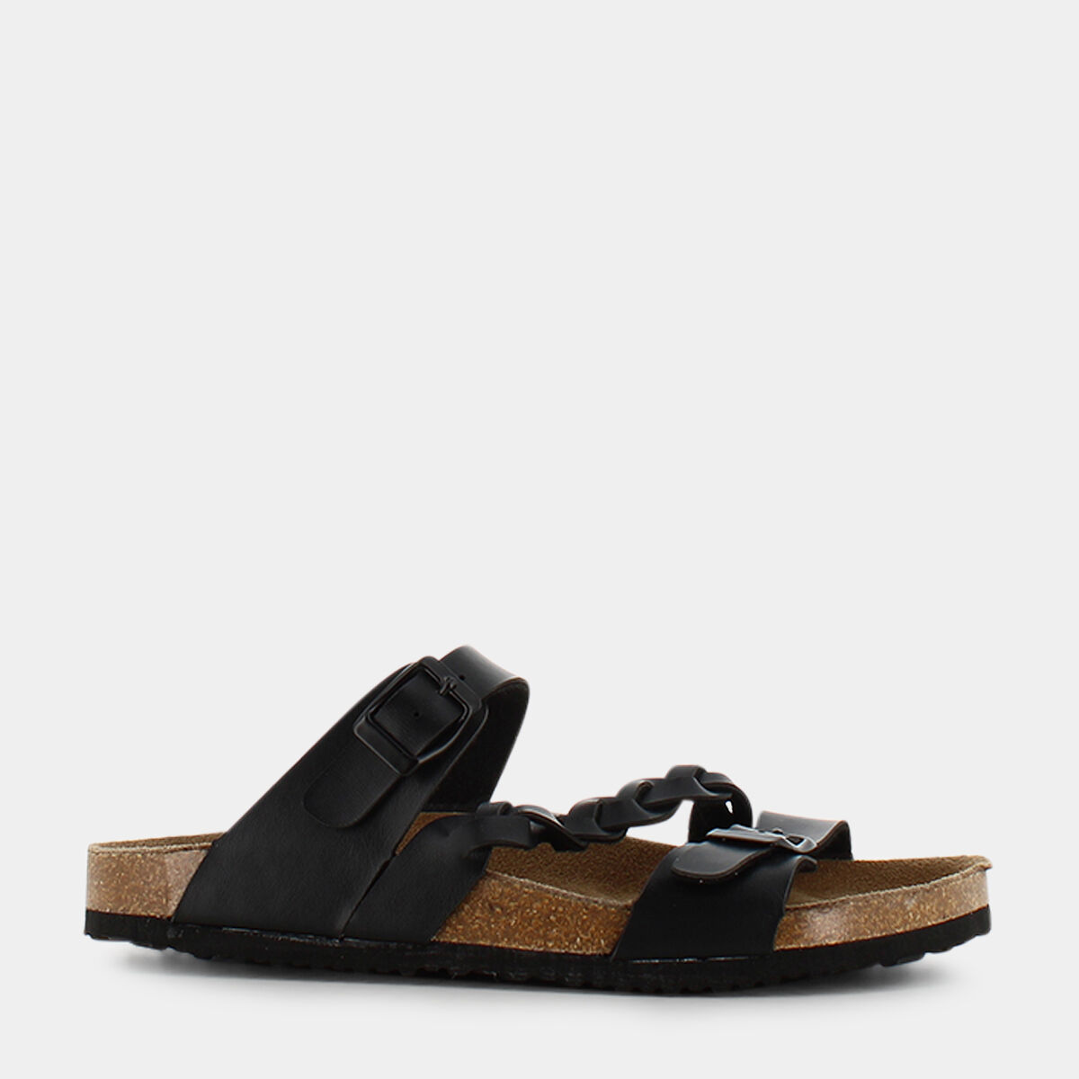 Sandali Sheen da Donna, nero