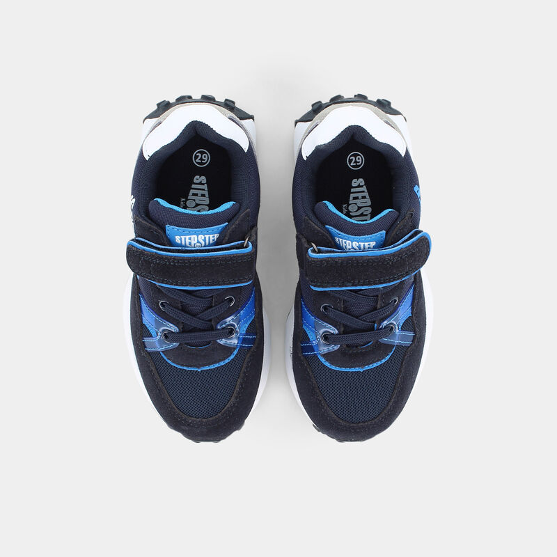 BAMBINO da BAMBINI | SNEAKERS STEP BY STEP