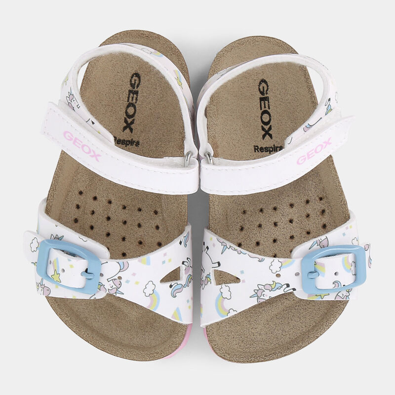 BAMBINA da BAMBINI | PRIMI PASSI GEOX