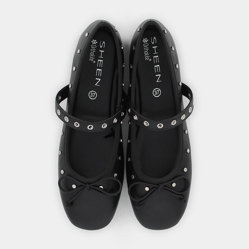 SCARPE da DONNA | BALLERINE SHEEN