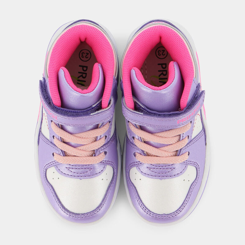 BAMBINA da BAMBINI | PRIMI PASSI PRIMIGI