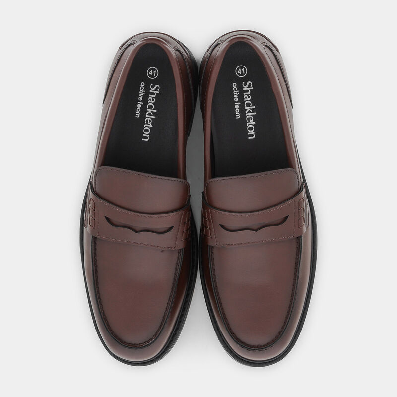 SCARPE da UOMO | MOCASSINI SHACKLETON