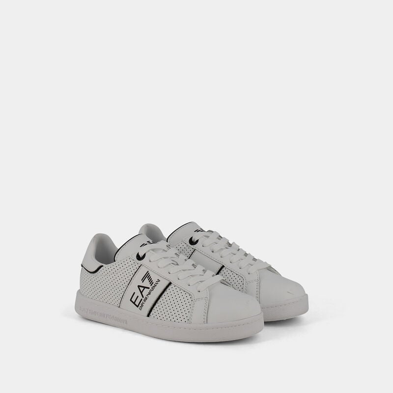 BAMBINO da BAMBINI | SNEAKERS EA7