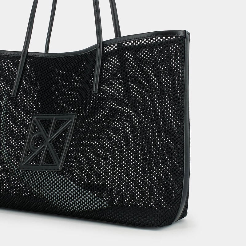 UB1 EMBLEM BLACK E26 da CALVIN  3380G | null CALVIN KLEIN