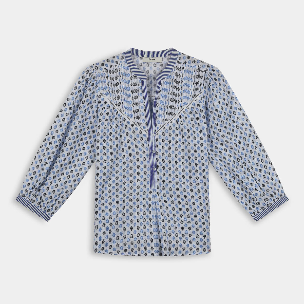 T-shirt Pepe Jeans da Donna, blu