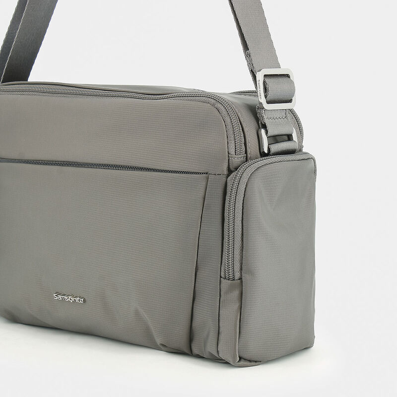 null da SAMSONI KP0024079 MOVE5.0 GUNMETA I25 | null SAMSONITE